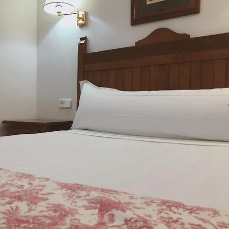 Hotel Rebeco Fuente Dé Buitenkant foto